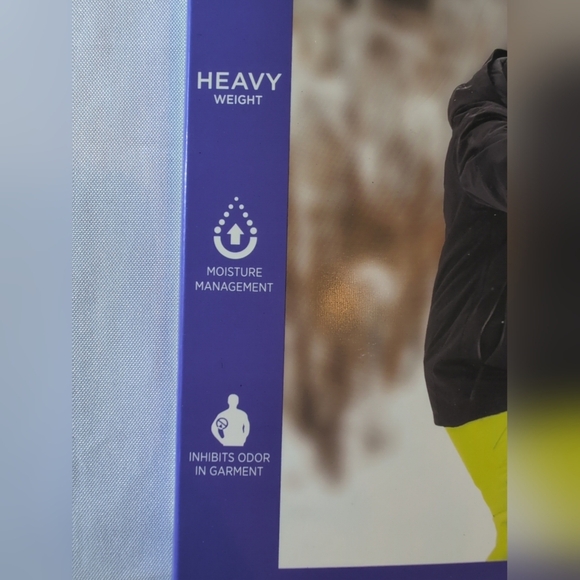 Men's Cuddl Duds Heavyweight ArctiCore Performance Base Layer Pants Men's Small - Picture 3 of 7